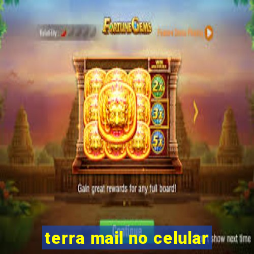 terra mail no celular